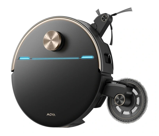 MOVA Robot sprzątający MOVA V70 Ultra Complete (czarny) - 1540497 - zdjęcie 4